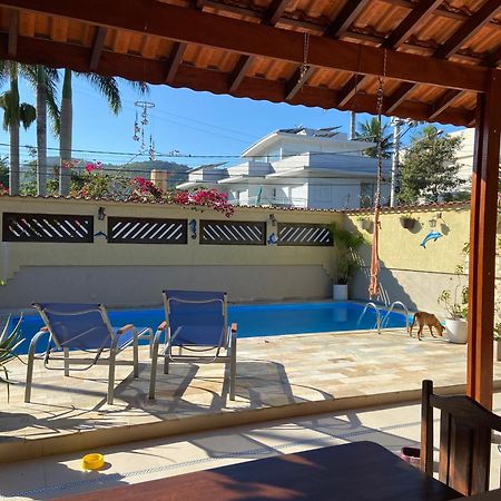 Casa 300 Mts Da Praia 朱奎 外观 照片
