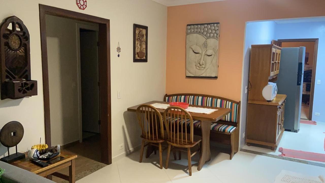 Casa 300 Mts Da Praia 朱奎 外观 照片