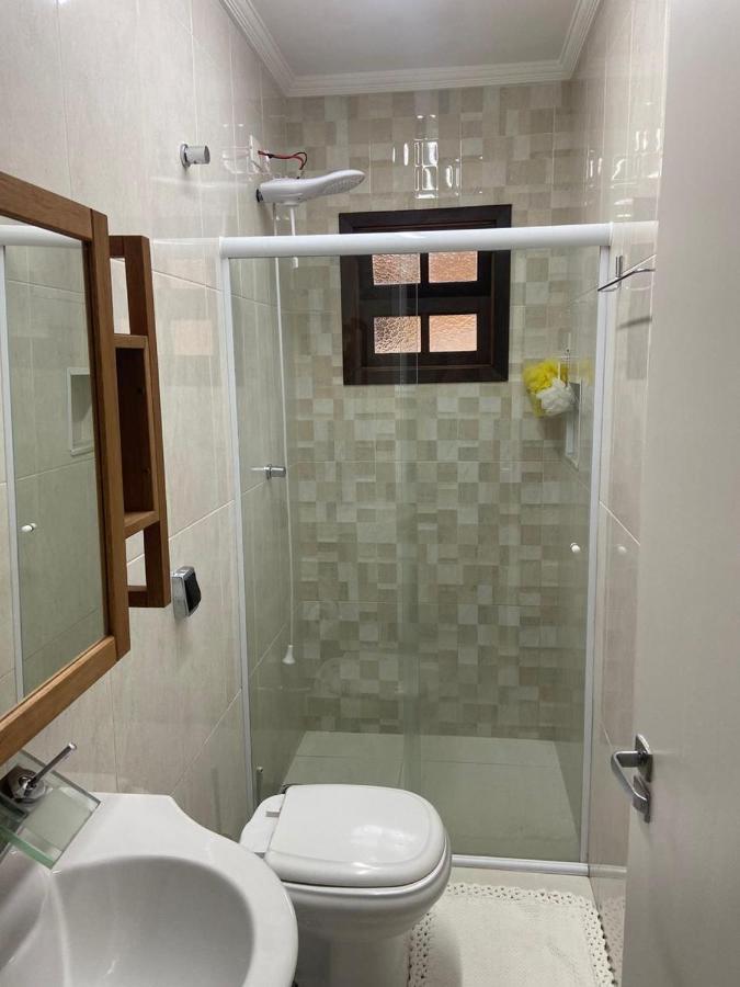 Casa 300 Mts Da Praia 朱奎 外观 照片