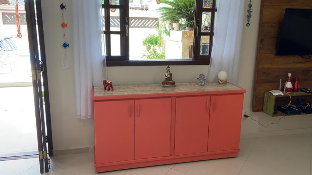 Casa 300 Mts Da Praia 朱奎 外观 照片