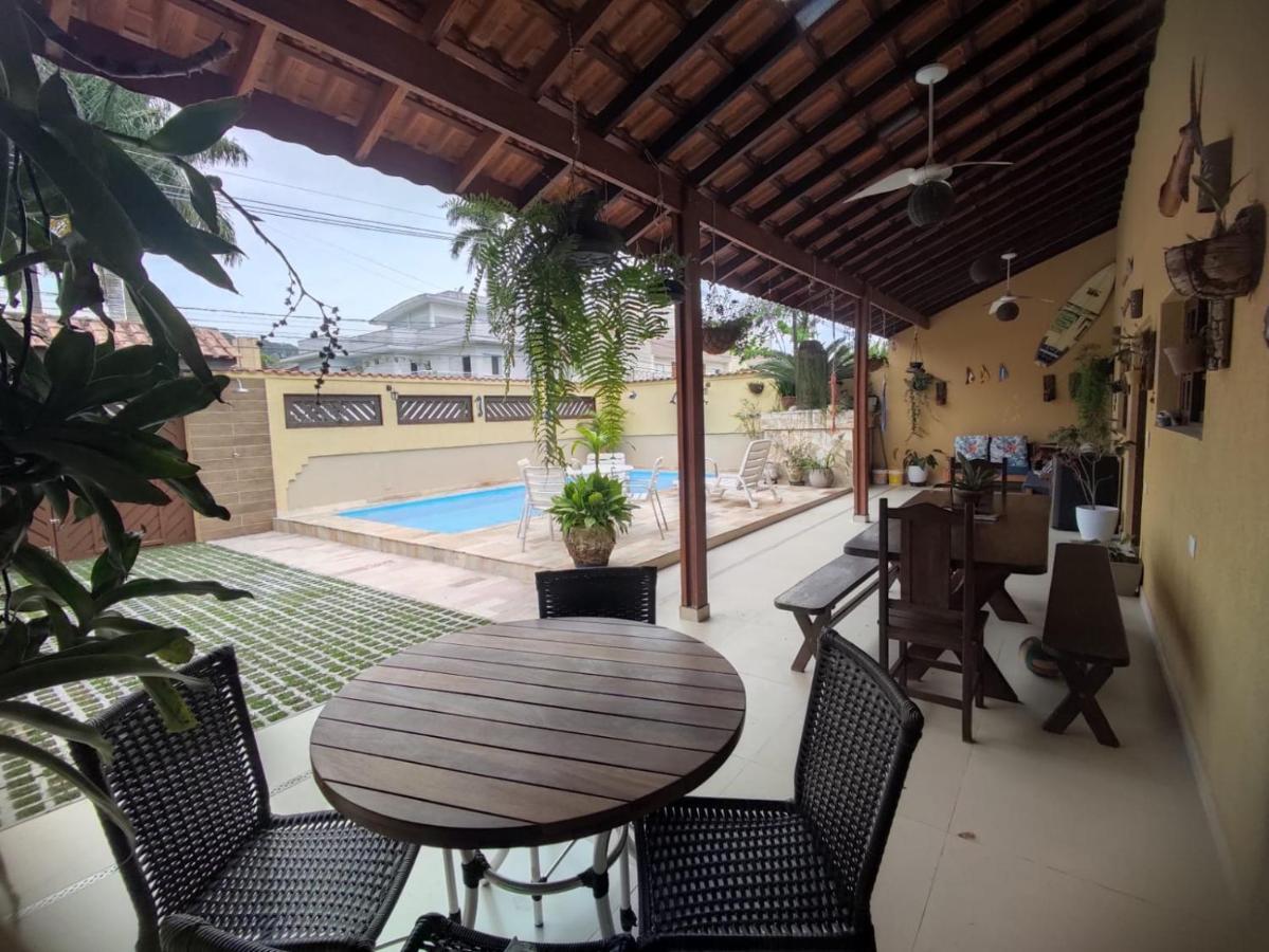 Casa 300 Mts Da Praia 朱奎 外观 照片