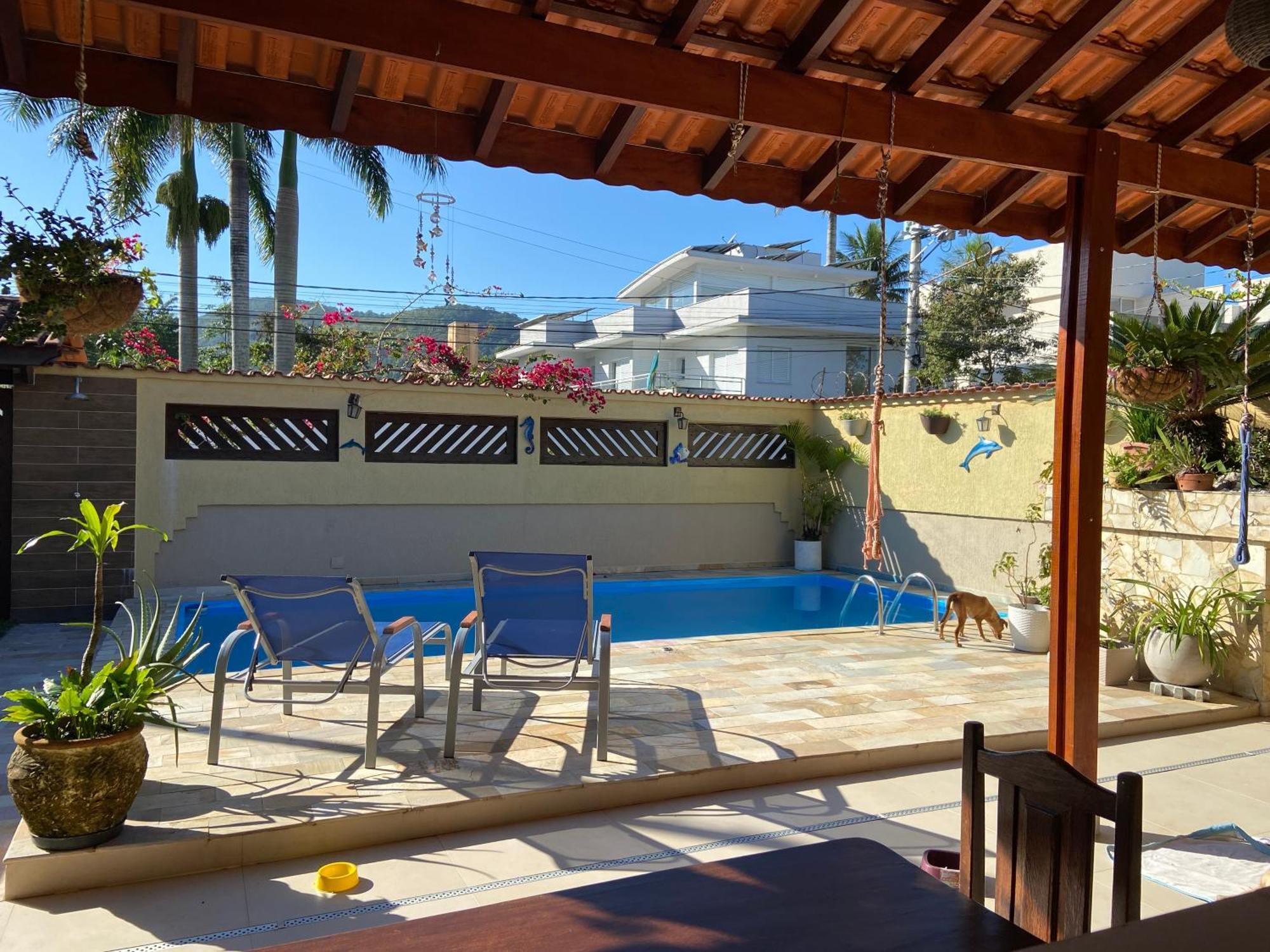 Casa 300 Mts Da Praia 朱奎 外观 照片