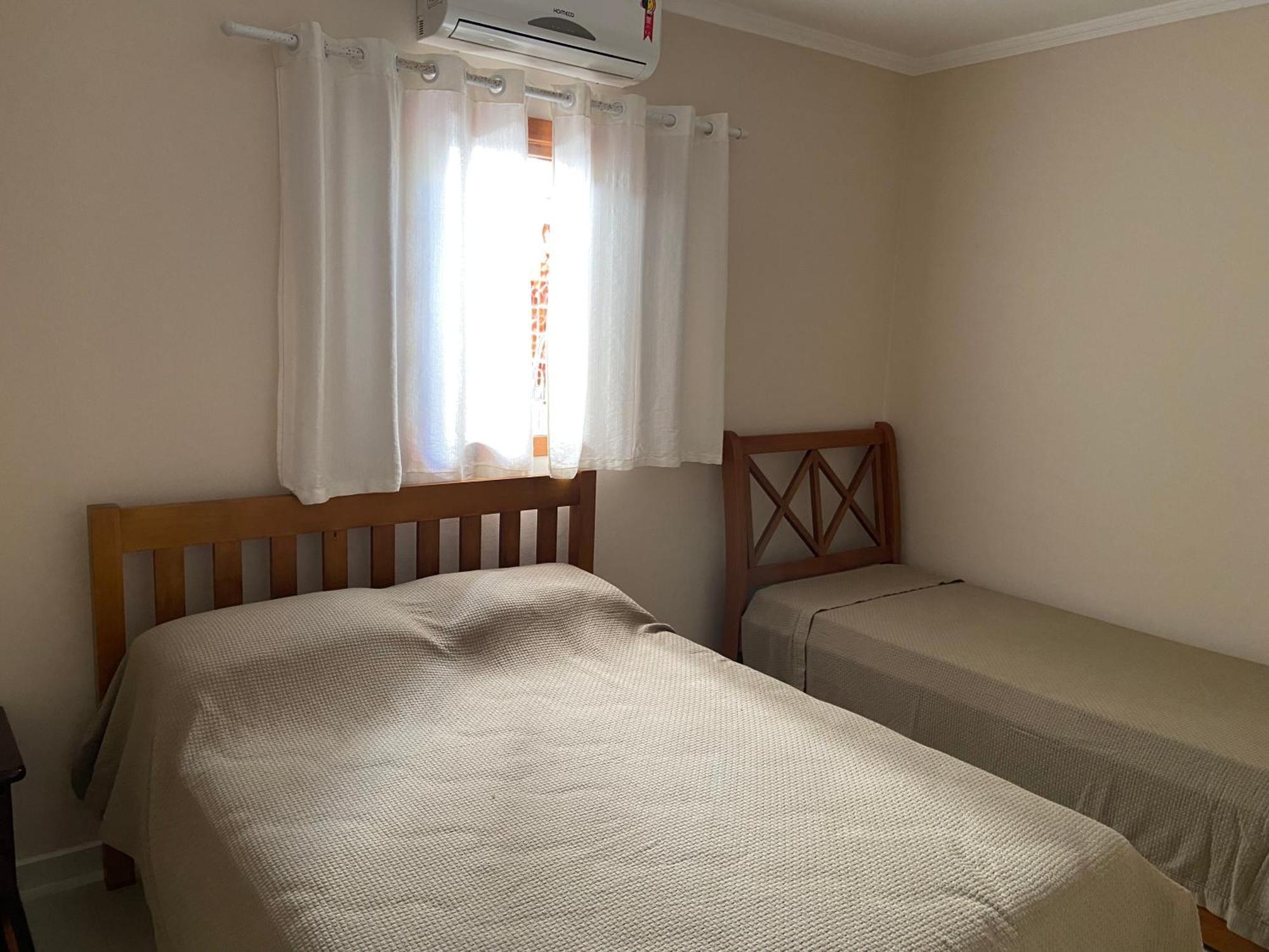 Casa 300 Mts Da Praia 朱奎 外观 照片